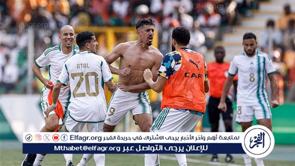 منتخب الجزائر يسعى لحسم التأهل إلى أمم إفريقيا على حساب توجو