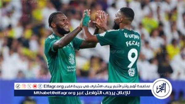 موعد مباراة القادسية وأهلي جدة في الدوري السعودي والقناة الناقلة