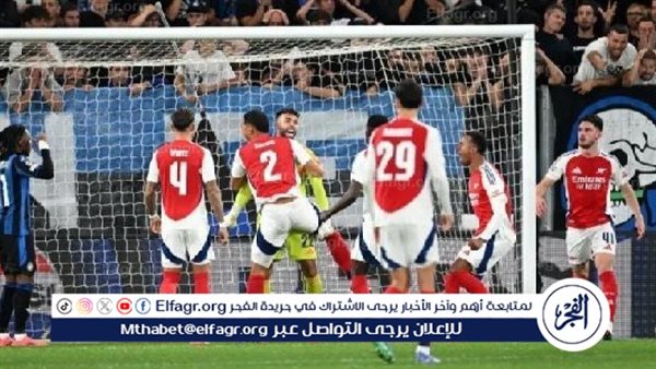 تشكيل أرسنال ضد ليستر سيتي في الدوري الإنجليزي