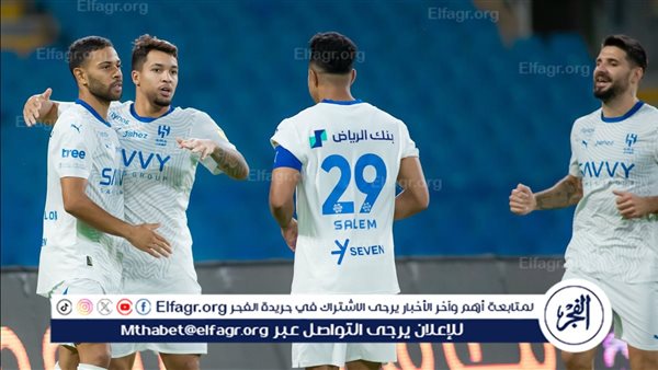 تشكيل الهلال السعودي المتوقع أمام الشرطة العراقي في دوري أبطال آسيا والقنوات الناقلة